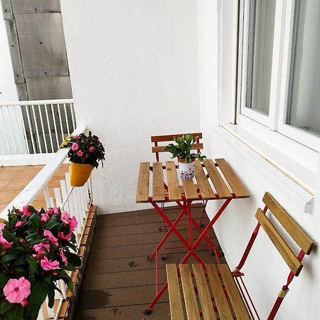 Vivienda Alameda De Santiago Apartment Сантяго де Компостела Екстериор снимка