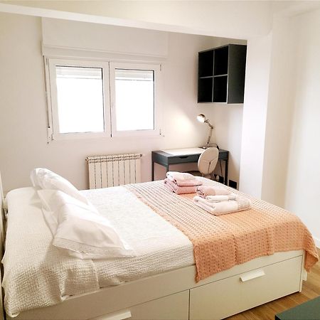 Vivienda Alameda De Santiago Apartment Сантяго де Компостела Екстериор снимка