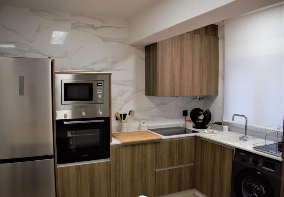 Vivienda Alameda De Santiago Apartment Сантяго де Компостела Екстериор снимка