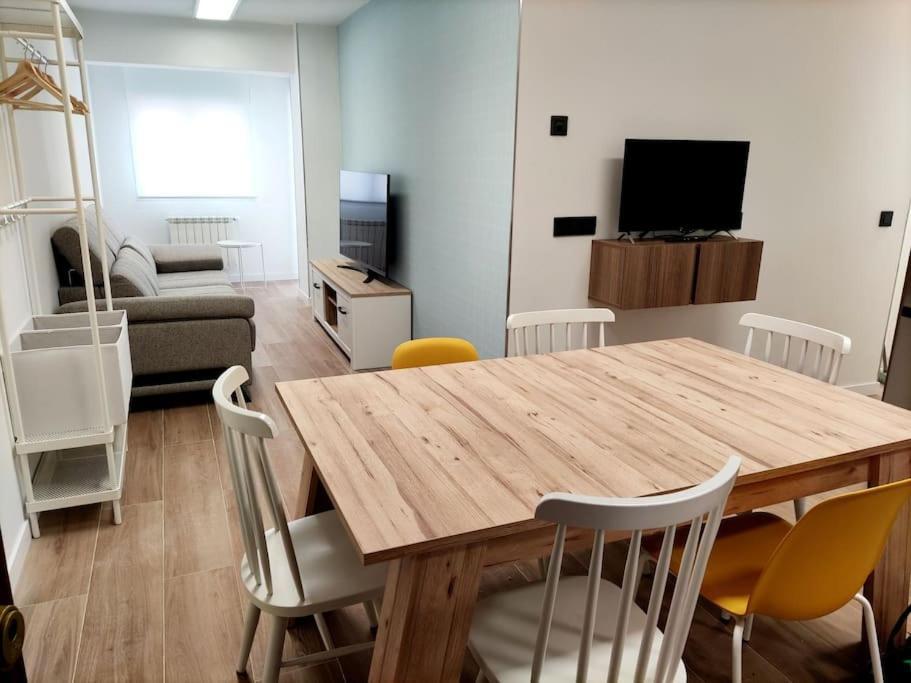 Vivienda Alameda De Santiago Apartment Сантяго де Компостела Екстериор снимка