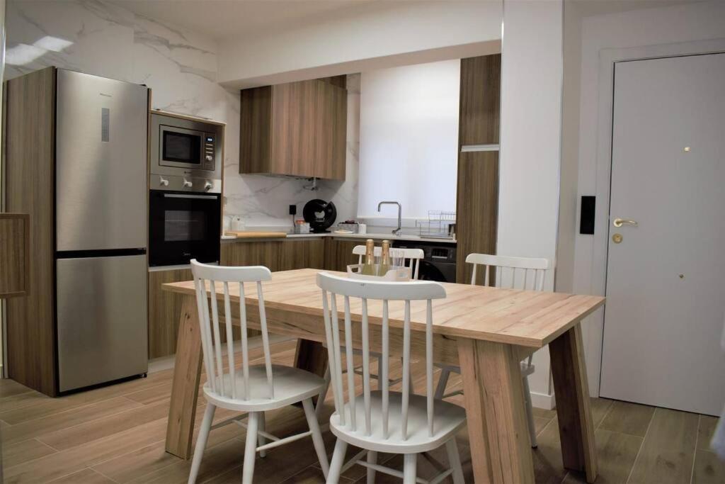 Vivienda Alameda De Santiago Apartment Сантяго де Компостела Екстериор снимка