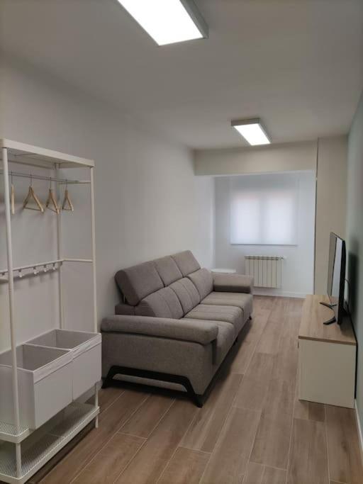 Vivienda Alameda De Santiago Apartment Сантяго де Компостела Екстериор снимка