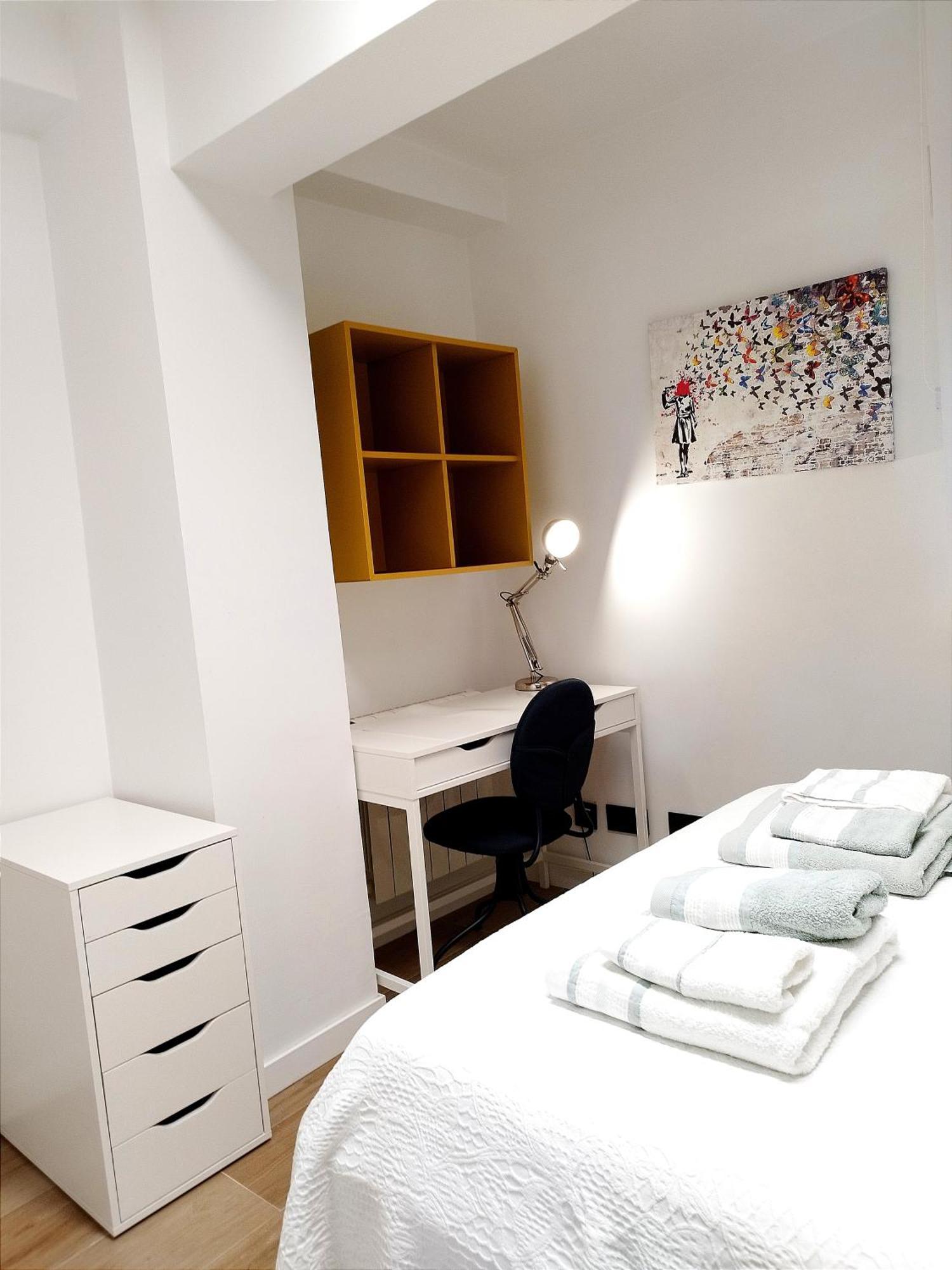 Vivienda Alameda De Santiago Apartment Сантяго де Компостела Екстериор снимка