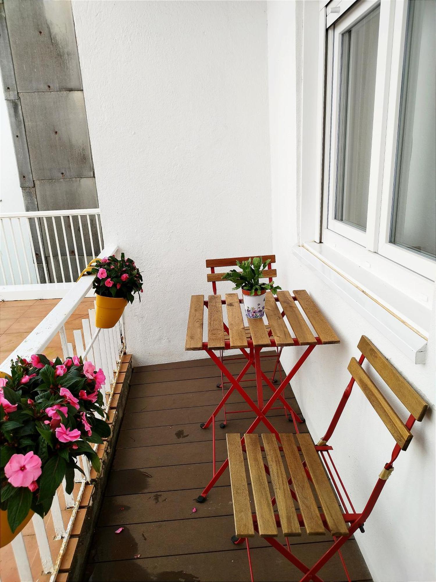 Vivienda Alameda De Santiago Apartment Сантяго де Компостела Екстериор снимка