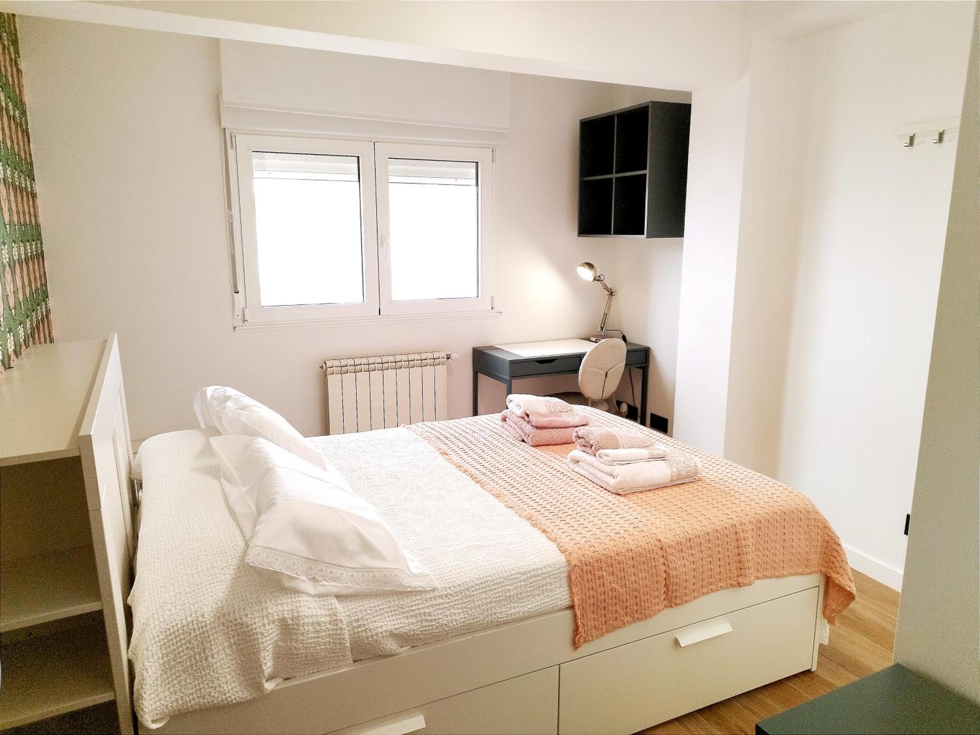 Vivienda Alameda De Santiago Apartment Сантяго де Компостела Екстериор снимка