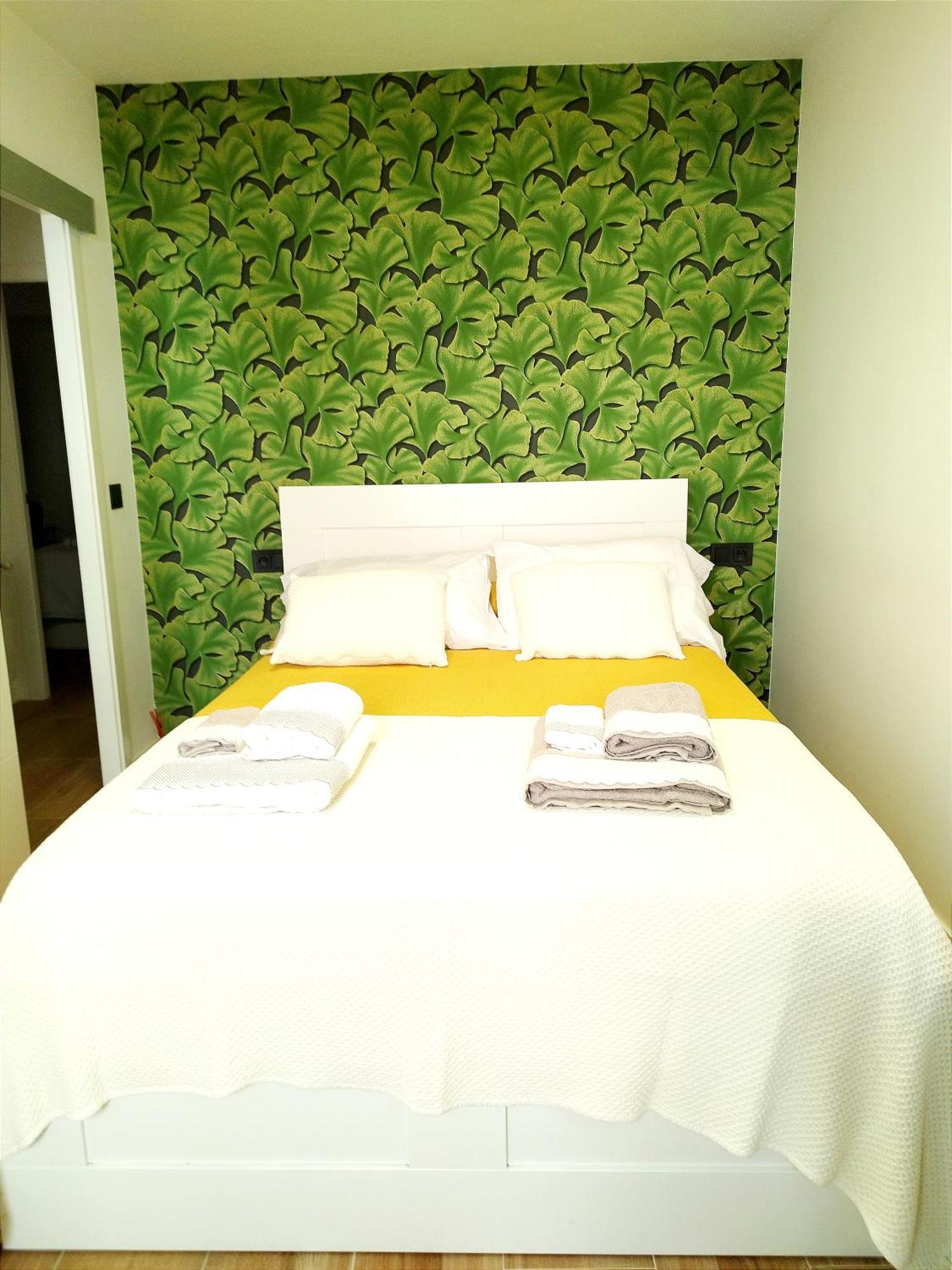 Vivienda Alameda De Santiago Apartment Сантяго де Компостела Екстериор снимка